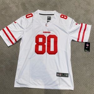 Jerry Rice 49ers Jersey